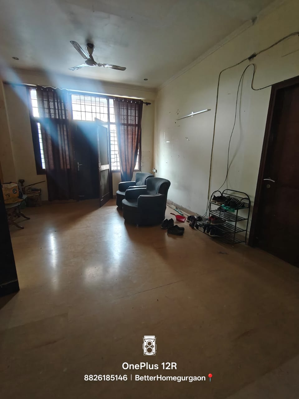 2 BHK Builder Floor For Rent in C Block 