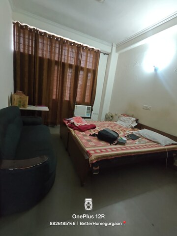 Bedroom in 2 BHK Builder Floor at Sector 46 – for Rent