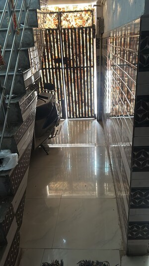 Staircase in 2 BHK Apartment at VIctoryone Amara, Sector 16 Greater Noida – for Sale