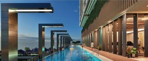 3 BHK Apartment – Exterior View View at Signature Global Twin Tower DXP, Sector 84 - for Sale