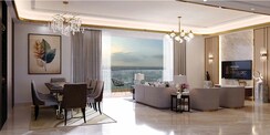3 BHK Apartment For Sale in Signature Global Twin Tower DXP