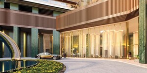 3 BHK Apartment – Exterior View View at Signature Global Twin Tower DXP, Sector 84 - for Sale