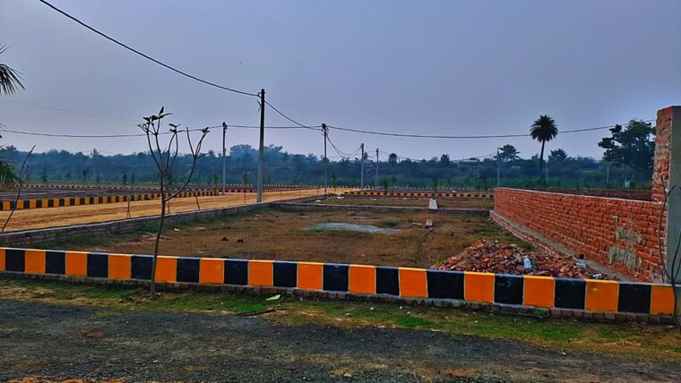 Exterior View, faizabad road  1000 Sq.Ft. Plot In Faizabad Road Lucknow 9002188