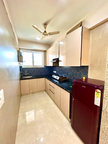 Kitchen in 2 BHK Builder Floor at Sector 46 – for Rent