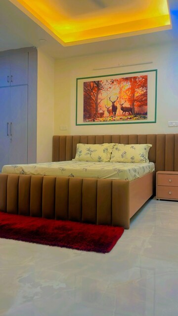 Studio Builder Floor For Rent in Sector 31