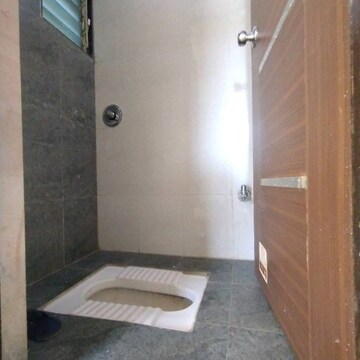 Bathroom in 2 BHK Apartment at Marathon Nexzone Zenith 2, Palaspe Phata – for Sale