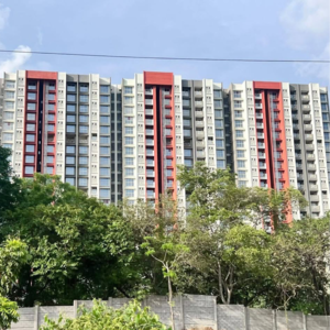 2 BHK Apartment – Exterior View View at Marathon Nexzone Daffodil 1, Palaspe Phata - for Sale