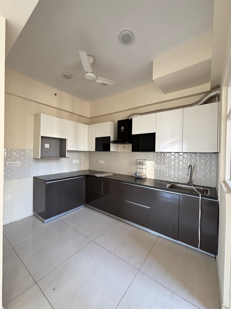 Kitchen, ace-golf-shire 3.5 Bedroom 2095 Sq.Ft. Apartment In Sector 150 Noida 9002222