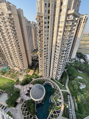 3.5 BHK Apartment – Exterior View View at ACE Golf Shire, Sector 150 - for Sale