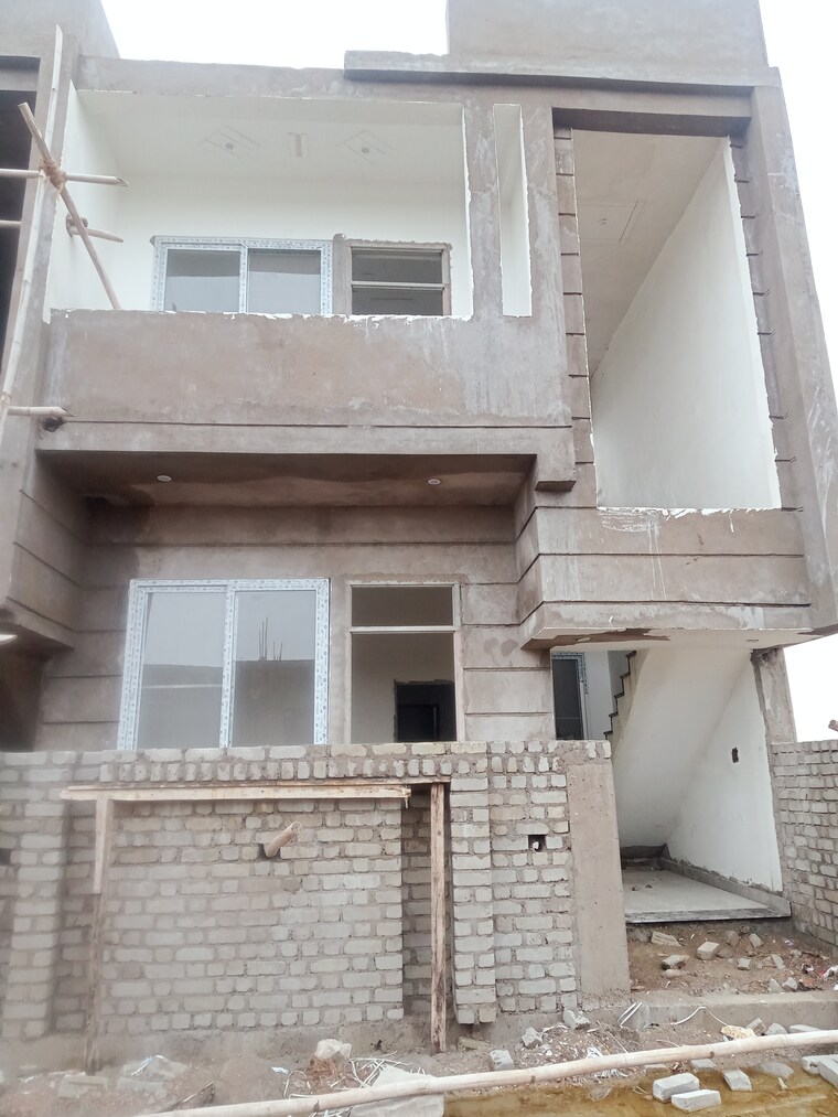 Exterior View, bundi road 3 Bedroom 1000 Sq.Ft. Villa In Bundi Road Kota 9002239