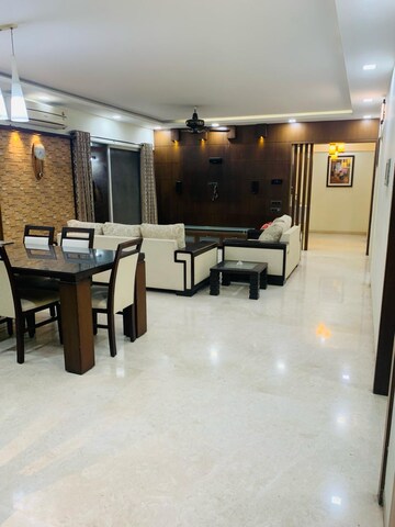 3 BHK Apartment For Rent in Supreme Palms 2, Balewadi