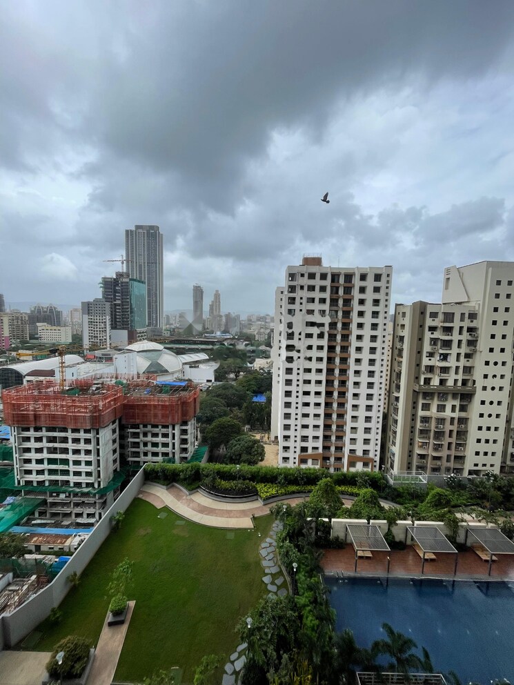 Exterior View, piramal-revanta 1 Bedroom 485 Sq.Ft. Apartment In Mulund West Mumbai 9002215