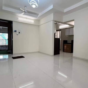 Kitchen in 2 BHK Apartment at Om Shivam Arjun, Kamothe Sector 31 – for Sale