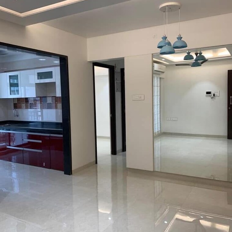 Room, 5p-bhagwati-heritage 2 Bedroom 1215 Sq.Ft. Apartment In Kamothe Sector 21 Navi Mumbai 9002228