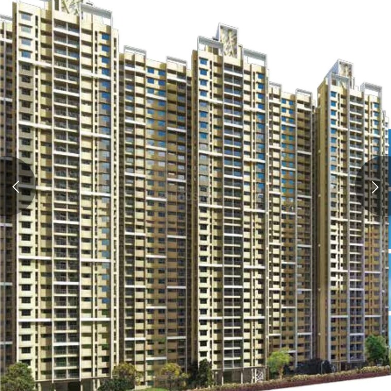 Exterior View, 5p-bhagwati-heritage 2 Bedroom 1215 Sq.Ft. Apartment In Kamothe Sector 21 Navi Mumbai 9002228