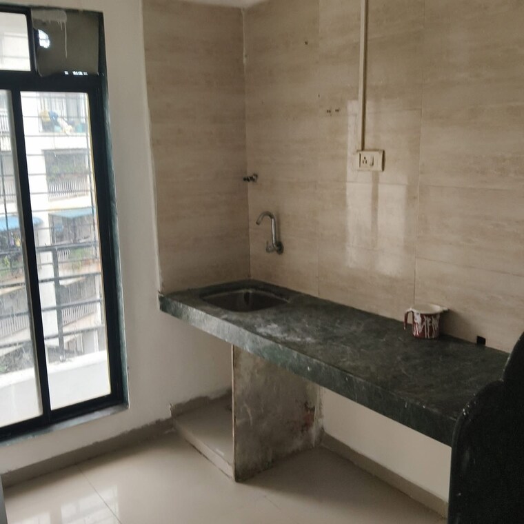 Kitchen, b-m-indravihar-residency 2 Bedroom 1180 Sq.Ft. Apartment In Kamothe Sector 36 Navi Mumbai 9002232