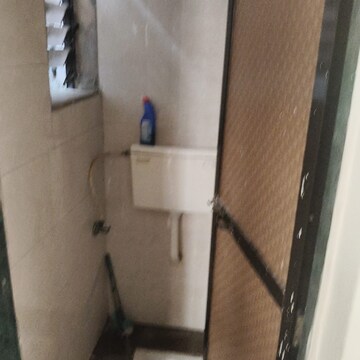 Bathroom in 2 BHK Apartment at B M Indravihar Residency, Kamothe Sector 36 – for Sale