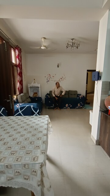 Team Area in 2 BHK Apartment at Civitech Sampriti, Sector 77 – for Rent