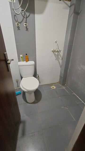 Bathroom in 2 BHK Apartment at Civitech Sampriti, Sector 77 – for Rent