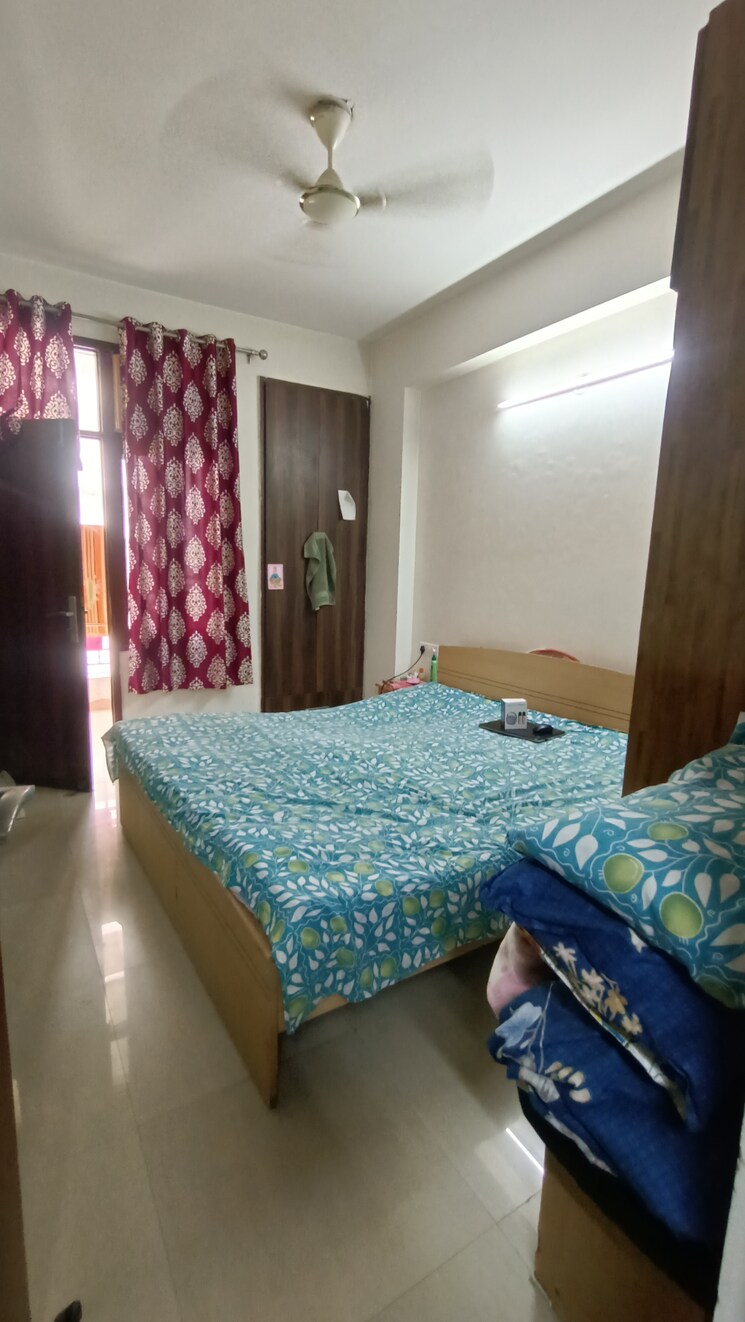 Bedroom, civitech-sampriti 2 Bedroom 744 Sq.Ft. Apartment In Sector 77 Noida 9002238