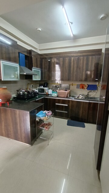 Kitchen in 2 BHK Apartment at Civitech Sampriti, Sector 77 – for Rent