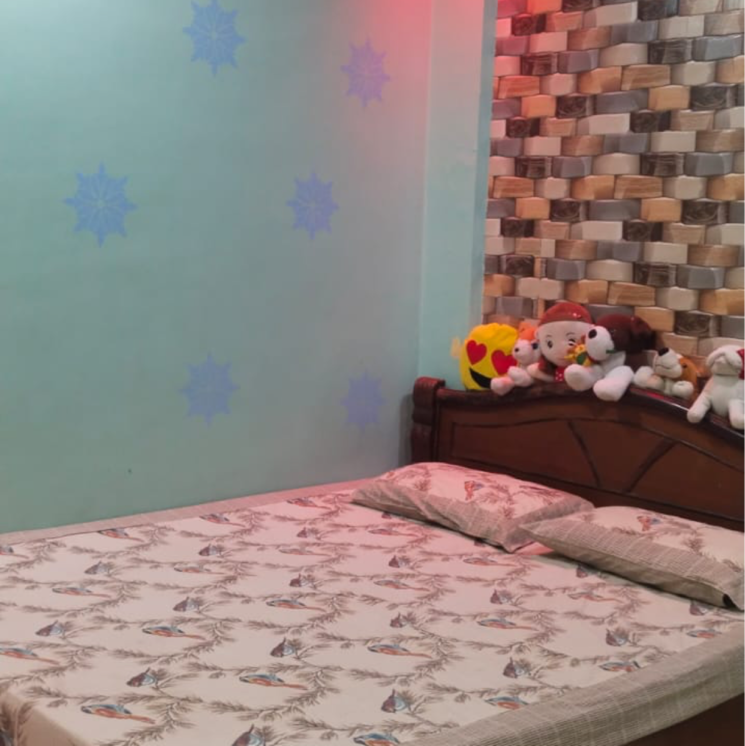 Bedroom, pratik-gardens-kamothe 2 Bedroom 1132 Sq.Ft. Apartment In Kamothe Sector 34 Navi Mumbai 9002247