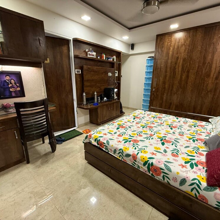Bedroom, pratik-gardens-kamothe 2 Bedroom 1132 Sq.Ft. Apartment In Kamothe Sector 34 Navi Mumbai 9002247