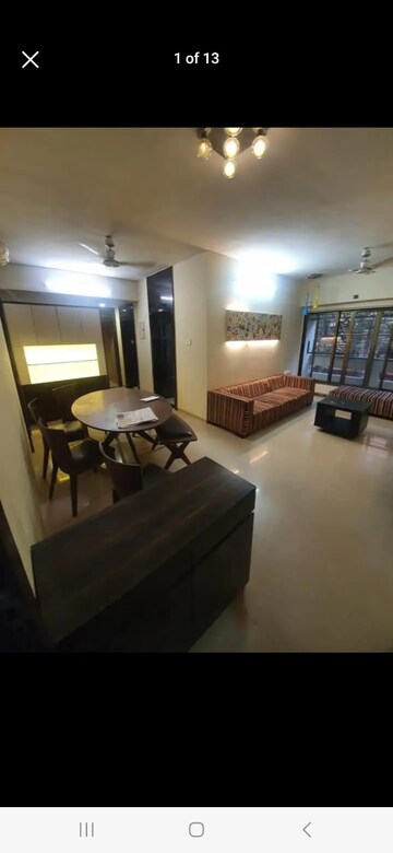 Living Room in 1 BHK Apartment at Harmony CHS Goregaon East, Goregaon East – for Rent