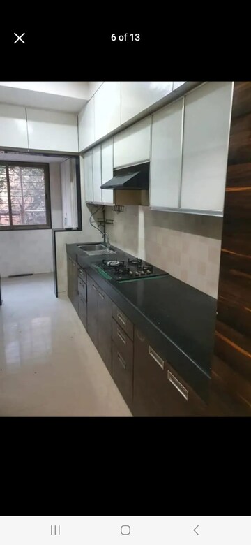 Kitchen in 1 BHK Apartment at Harmony CHS Goregaon East, Goregaon East – for Rent