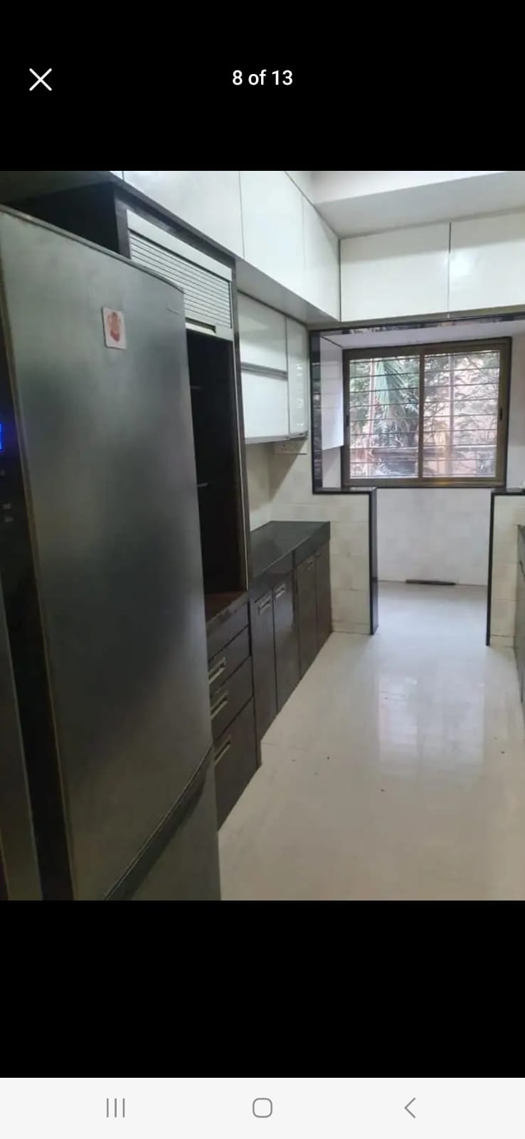 1 BHK + Pooja Room,Servant Room,Study Room,Extra Room 415 Sq.Ft. Apartment in Harmony CHS Goregaon East