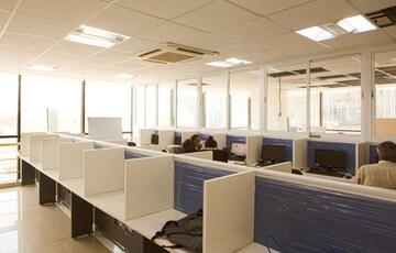 Team Area in  Office Space at Omkar The Summit Business Bay, Andheri East – for Rent