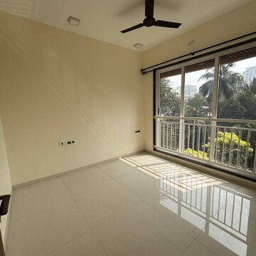 Balcony in 2 BHK Apartment at Space Residency Kamothe, Kamothe Sector 35 – for Sale