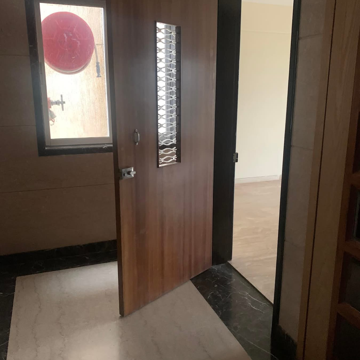 2 BHK 1400 Sq.Ft. Apartment in Space Residency Kamothe