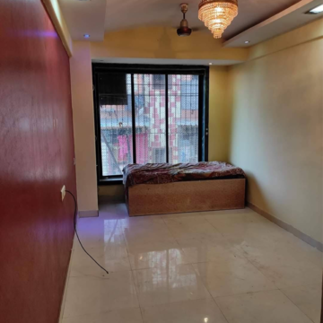 Room in 2 BHK Apartment at Space Residency Kamothe, Kamothe Sector 35 – for Sale