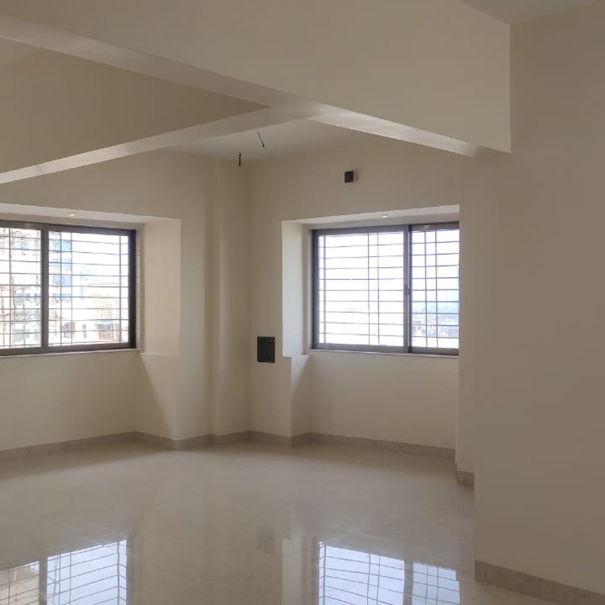 2 BHK 1020 Sq.Ft. Apartment in Mhalsa Residency
