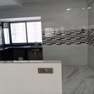 Kitchen in 2 BHK Apartment at Mhalsa Residency, Kamothe Sector 36 – for Sale