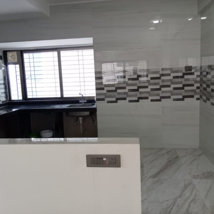 Kitchen, mhalsa-residency 2 Bedroom 1020 Sq.Ft. Apartment In Kamothe Sector 36 Navi Mumbai 9002258