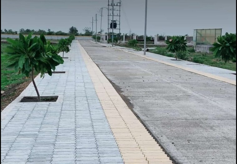 Exterior View, shankarpur  1372 Sq.Ft. Plot In Shankarpur Nagpur 9002261