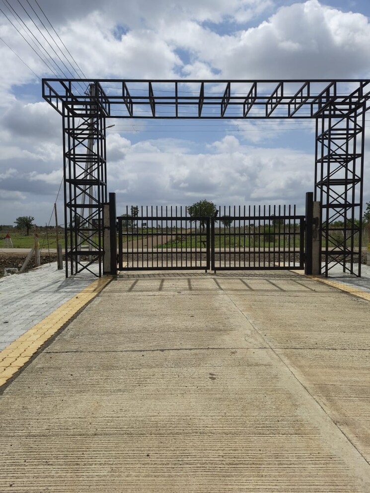 Exterior View, shankarpur  1372 Sq.Ft. Plot In Shankarpur Nagpur 9002261