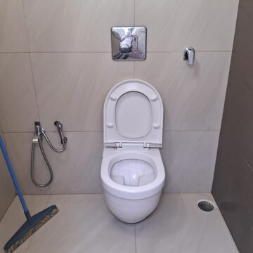 Bathroom in 2 BHK Apartment at Shakti Sky Avenue, Kamothe – for Sale