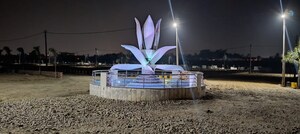  Plot – Exterior View View at Faizabad Road - for Sale