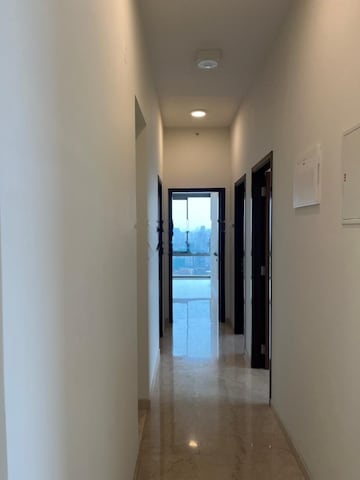 Building Lobby in 2 BHK Apartment at Kanakia Paris, Bandra East – for Rent