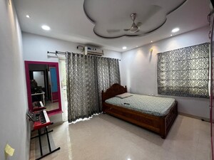 Living Room in 2 BHK Apartment at Aryamitra skyila, Puppalaguda – for Sale