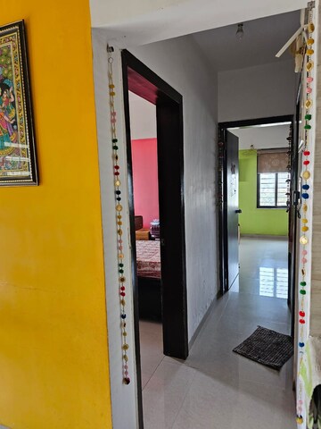 Building Lobby in 2 BHK Apartment at Naren Bliss Phase I, Magarpatta Road – for Rent