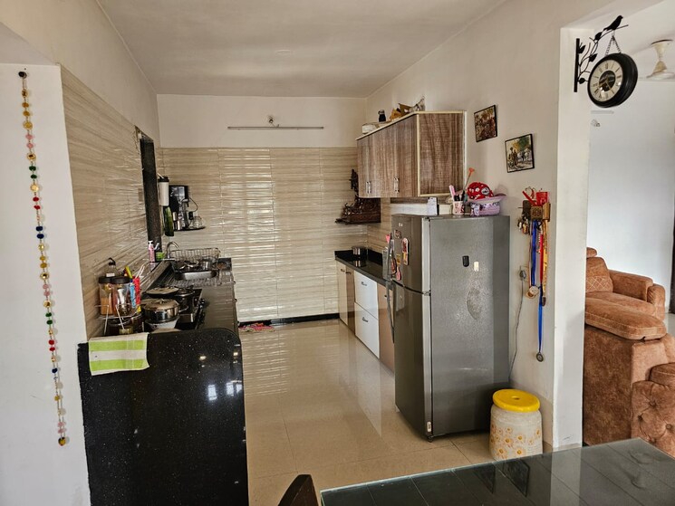 Kitchen, naren-bliss-phase-i 2 Bedroom 742 Sq.Ft. Apartment In Magarpatta Road Pune 9002263