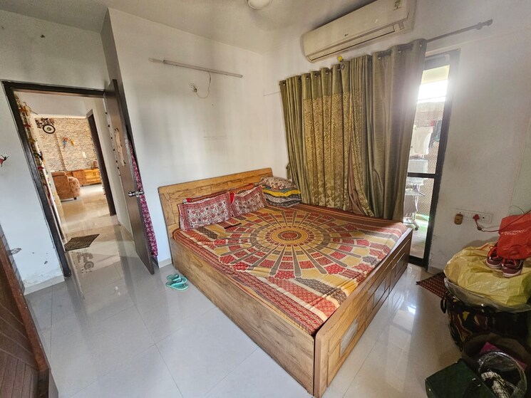 Bedroom, naren-bliss-phase-i 2 Bedroom 742 Sq.Ft. Apartment In Magarpatta Road Pune 9002263