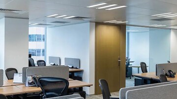 Team Area in  Office Space at NTPL Times Square, Andheri East – for Rent