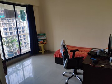 Bedroom in 2 BHK Apartment at Ghansoli Sector 29c – for Rent