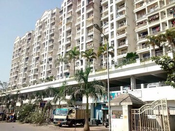 2 BHK Apartment For Rent in Ghansoli Sector 29c