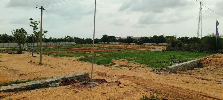 undefined, maheshwaram  185 Sq.Yd. Plot In Maheshwaram Hyderabad 9002307